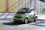 Smart ForTwo 2010 года